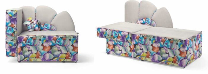 Диван Барвінок - Зображення 3