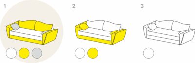 Диван корона