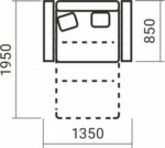 Диван Томас - Зображення 4