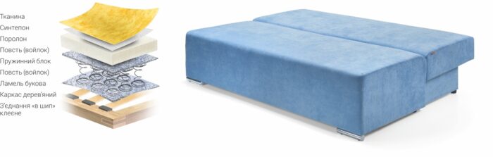 Диван Венеція - Зображення 2